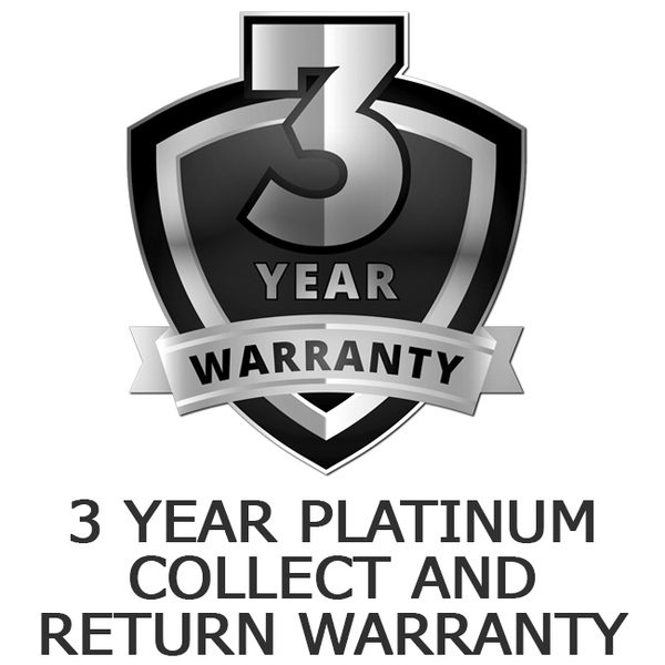 Falcon Services Falcon  Extended Warranty - 3 year collect and return Hardware warranty cover  - UK Mainland Only