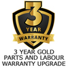 Falcon Services EXT4 Extended Warranty - 3 year parts + 3 Labour warranty cover upgrade Image