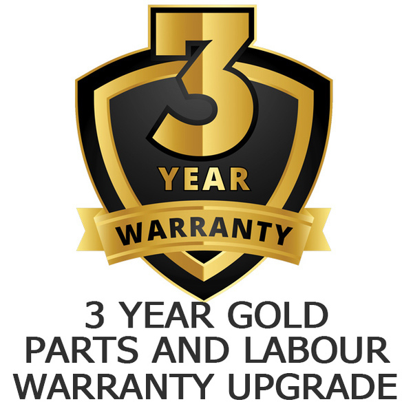 Falcon Services EXT4 Extended Warranty - 3 year parts + 3 Labour warranty cover upgrade