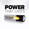 Energizer  Energizer Industrial 10 Pack AA Batteries 1.5v Image