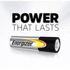 Energizer  Energizer Industrial 10 Pack AAA Batteries 1.5v Image