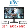 UNIVIEW MW3222-V 22 INCH UNIVIEW LED FHD 24/7 OPERATION CCTV MONITOR - IN STOCK  - CALL FOR PRICE - TRADE ONLY DEAL Image