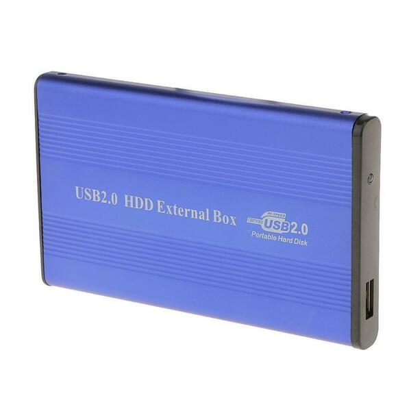 Dynamode  2.5 Inch USB2.0 Enclosure (IDE)
