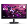 Coolermaster Cooler Master Ga241 23.8`` Full HD Va 100Hz Monitor Image