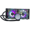 Coolermaster Cooler Master Master Liquid ML240 Illusion ARGB AIO CPU Cooler - 240mm Image