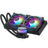 Coolermaster Cooler Master Master Liquid ML240 Illusion ARGB AIO CPU Cooler - 240mm Image