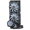 Coolermaster Cooler Master Master Liquid ML240 Illusion ARGB AIO CPU Cooler - 240mm Image