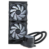 Coolermaster Cooler Master Master Liquid ML240 Illusion ARGB AIO CPU Cooler - 240mm Image