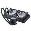 Coolermaster Cooler Master Master Liquid ML240 Illusion ARGB AIO CPU Cooler - 240mm Image