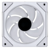 Lian Li Lian-Li UNI SL120 INF Addressable RGB White 120mm Fan Image