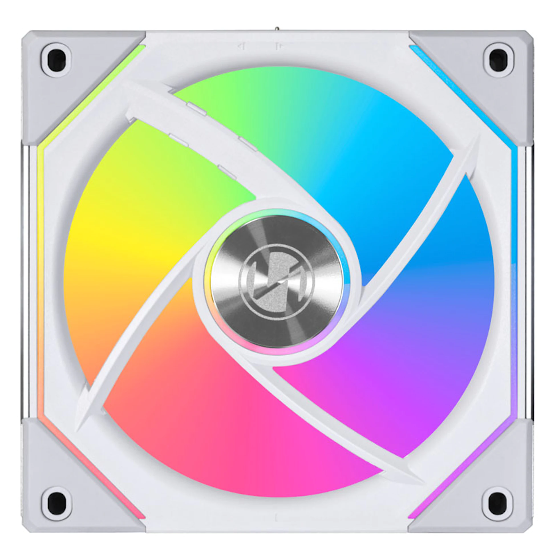 Lian Li Lian-Li UNI SL120 INF Addressable RGB White 120mm Fan