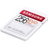Samsung EVO Plus 256GB SDXC UHS-I U3 100MB/s Full HD & 4K UHD Memory Card Image