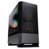 Cougar MG140-AIR-RGB MG140 Air RGB Mid Tower Micro-ATX Gaming Case - Special Offer Image