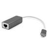 Dynamode USB Type C To Rj45 Ethernet Adapter Gigabit 10/100/1000 Image