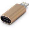 Falcon Value Dynamode USB Type C Female to Lightning (tm) Male Sync Charge Adapter Image