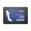 Netac 1TB SA500 SSD, 2.5``, SATA3, 3D TLC NAND, R/W 530/475 MB/s, 7mm Image