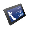 Netac 1TB SA500 SSD, 2.5``, SATA3, 3D TLC NAND, R/W 530/475 MB/s, 7mm Image