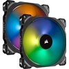 Corsair ML140 PRO RGB 140mm 2 Fan + Lighting Node PRO Pack Image