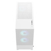 Fractal Designs Pop Air RGB White Core Mid Tower Tempered Glass PC Case Image