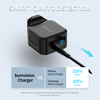 Sumvision PD 3.0 Quick Charge 3.0 25W USB TYPEC Ultra Compact Smart Power Delivery Travel Charger / Fast Charging (UK DESIGN UK PLUG UK TECH SUPPORT) Image