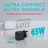 Sumvision USB TYPE C 87W Notebook Charger (compatible with 87W UBC-C Laptops) Listed in description Image