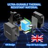 Sumvision USB TYPE C 87W Notebook Charger (compatible with 87W UBC-C Laptops) Listed in description Image