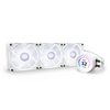 NZXT Kraken Elite 360  White RGB Fans AIO Cooler Image