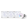 NZXT Kraken Elite 360  White RGB Fans AIO Cooler Image