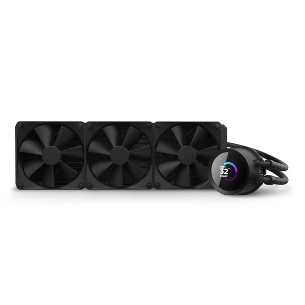 NZXT Kraken  360 Black non RGB Fans AIO Cooler