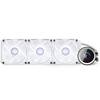 NZXT Kraken 360  White RGB Fans AIO Cooler Image