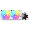 NZXT Kraken 240 White RGB Fans AIO Cooler - Black Friday Special Offer Image