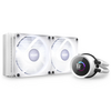NZXT Kraken 240 White RGB Fans AIO Cooler - Black Friday Special Offer Image