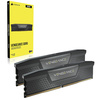 Corsair Vengeance 16GB Kit (2 x 8GB), DDR5, 5200MHz (PC5-41600), CL40, 1.25V, XMP 3.0, PMIC, DIMM Memory Image