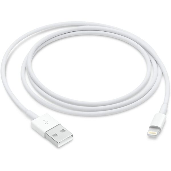 LMS DATA 1 Meter Lightning 8 pin to USB Sync / Charging Cable for Apple iPhone / Ipad