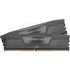 Corsair Vengeance 32GB Kit (2 x 16GB), DDR5, 5200MHz (PC5-41600), CL40, 1.25V, AMD Optimised, PMIC, DIMM Memory Image