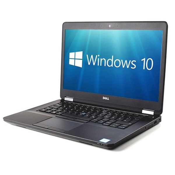 Dell 14.0 Inch Intel i5 6200 U Dual Core 4Gb Ram 128Gb SSD