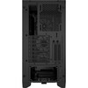 Corsair iCUE 4000D RGB AIRFLOW Mid Tower Gaming Case - Black Image