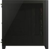 Corsair iCUE 4000D RGB AIRFLOW Mid Tower Gaming Case - Black Image