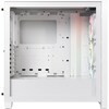 Corsair iCUE 4000D RGB WHITE AIRFLOW Mid Tower Gaming Case - Special Offer Image