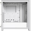 Corsair iCUE 4000D RGB WHITE AIRFLOW Mid Tower Gaming Case - Special Offer Image