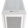 Corsair iCUE 4000D RGB WHITE AIRFLOW Mid Tower Gaming Case - Special Offer Image