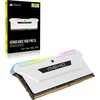 Corsair Vengeance RGB Pro SL 32GB Kit (2 x 16GB), DDR4, 3600MHz (PC4-28800), CL18, XMP 2.0, White Image