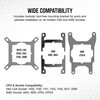 Corsair iCUE H150i ELITE WHITE LCD Display 360mm AIO Liquid CPU Cooler Image