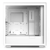 NZXT H7 ELITE RGB 2023 WHITE ATX MID TOWER PC CASE - Special Offer Image