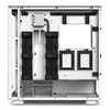 NZXT H7 ELITE RGB 2023 WHITE ATX MID TOWER PC CASE - Special Offer Image