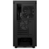 NZXT H5 FLOW RGB MATT BLACK MID TOWER CASE - Black Friday Special Offer Image