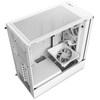 NZXT H5 FLOW RGB MATT WHITE MID TOWER CASE - Special Offer Image