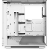 NZXT H5 FLOW RGB MATT WHITE MID TOWER CASE - Special Offer Image