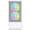 NZXT H5 FLOW RGB MATT WHITE MID TOWER CASE - Black Friday Special Offer Image
