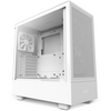 NZXT H5 FLOW RGB MATT WHITE MID TOWER CASE - Black Friday Special Offer Image